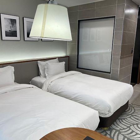 Best Western Plus Кёнджу Экстерьер фото
