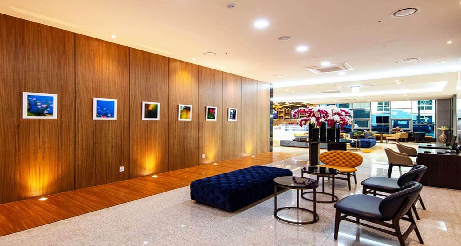 Best Western Plus Кёнджу Экстерьер фото