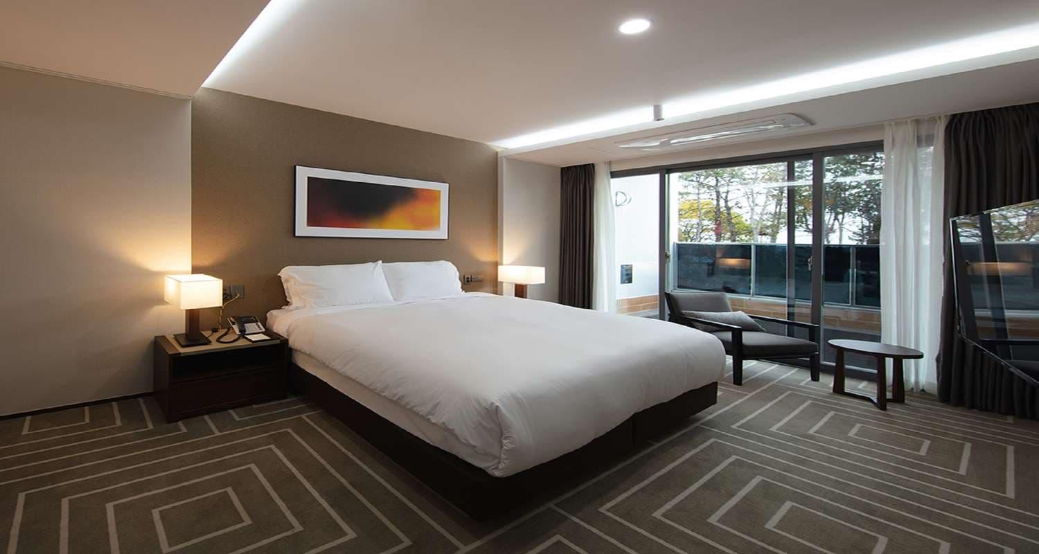 Best Western Plus Кёнджу Экстерьер фото