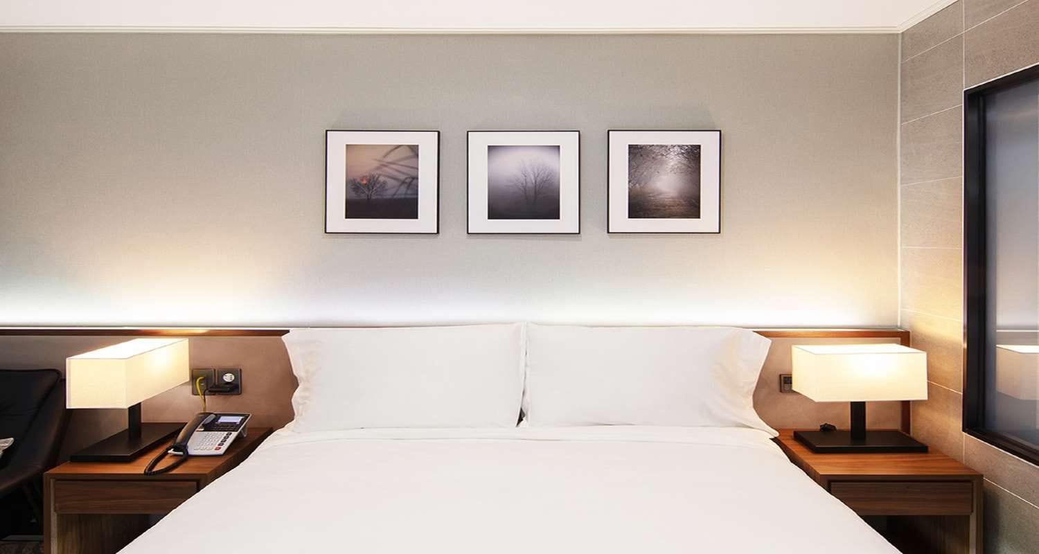Best Western Plus Кёнджу Экстерьер фото