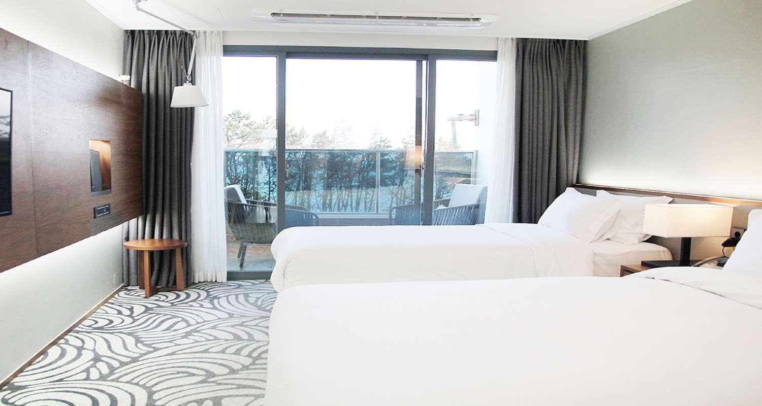 Best Western Plus Кёнджу Экстерьер фото