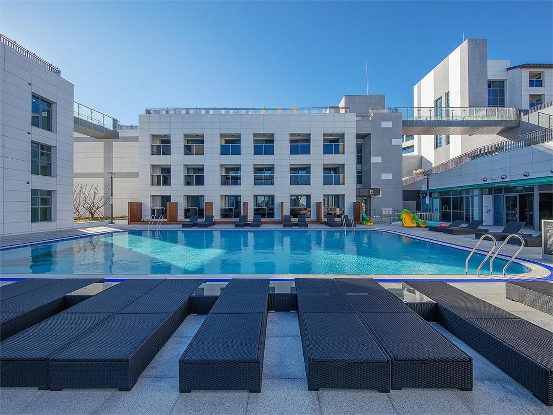 Best Western Plus Кёнджу Экстерьер фото