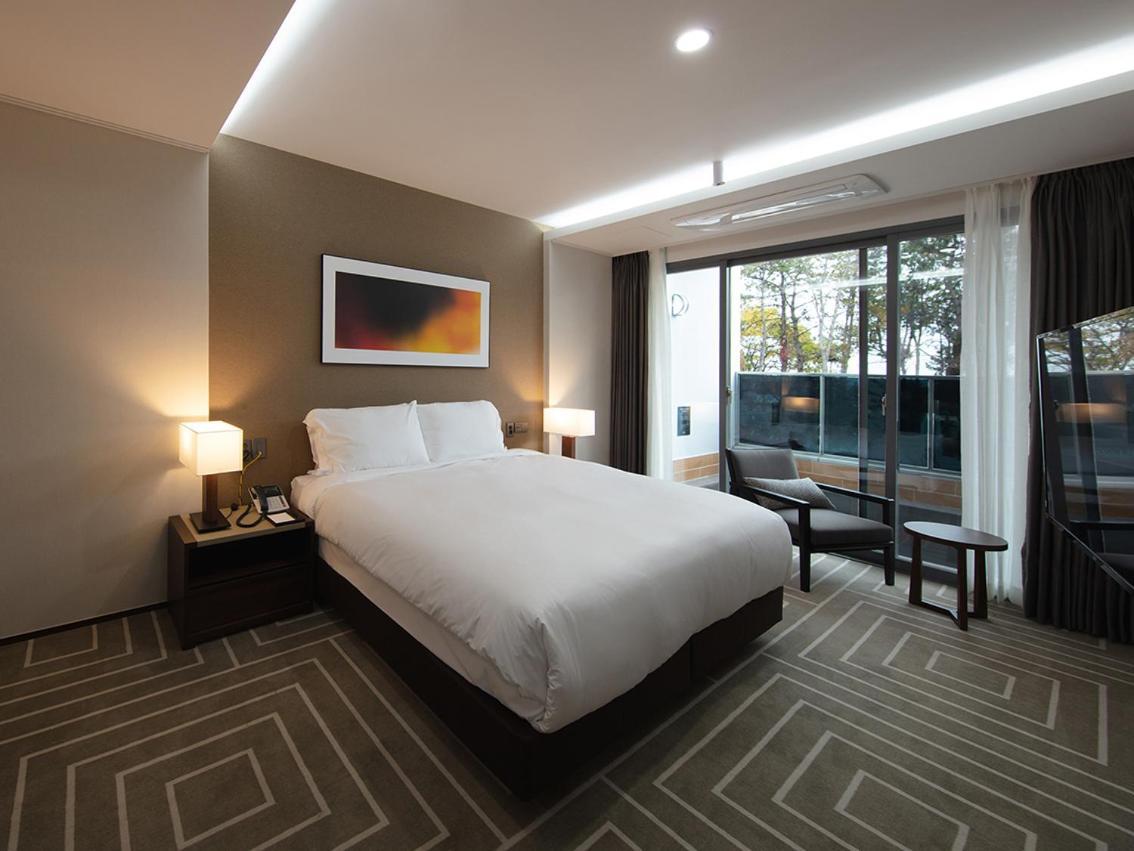 Best Western Plus Кёнджу Экстерьер фото