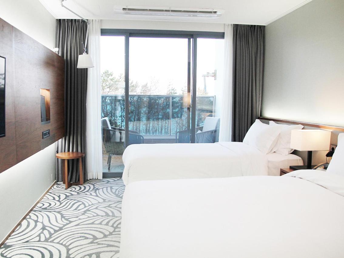 Best Western Plus Кёнджу Экстерьер фото