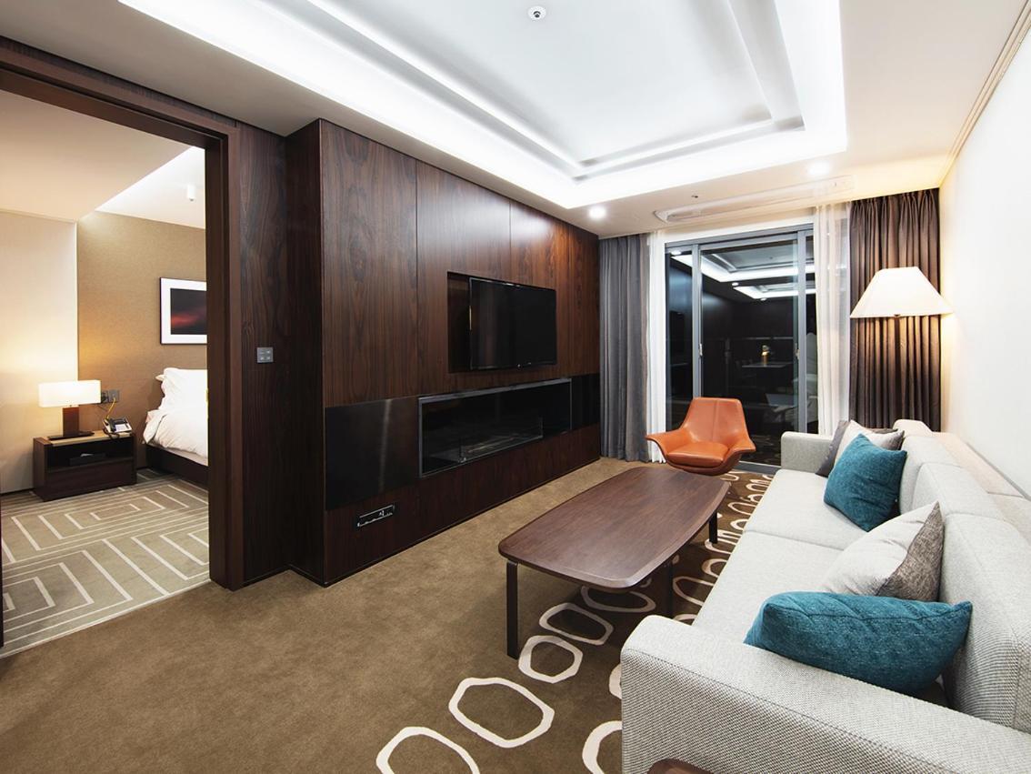 Best Western Plus Кёнджу Экстерьер фото