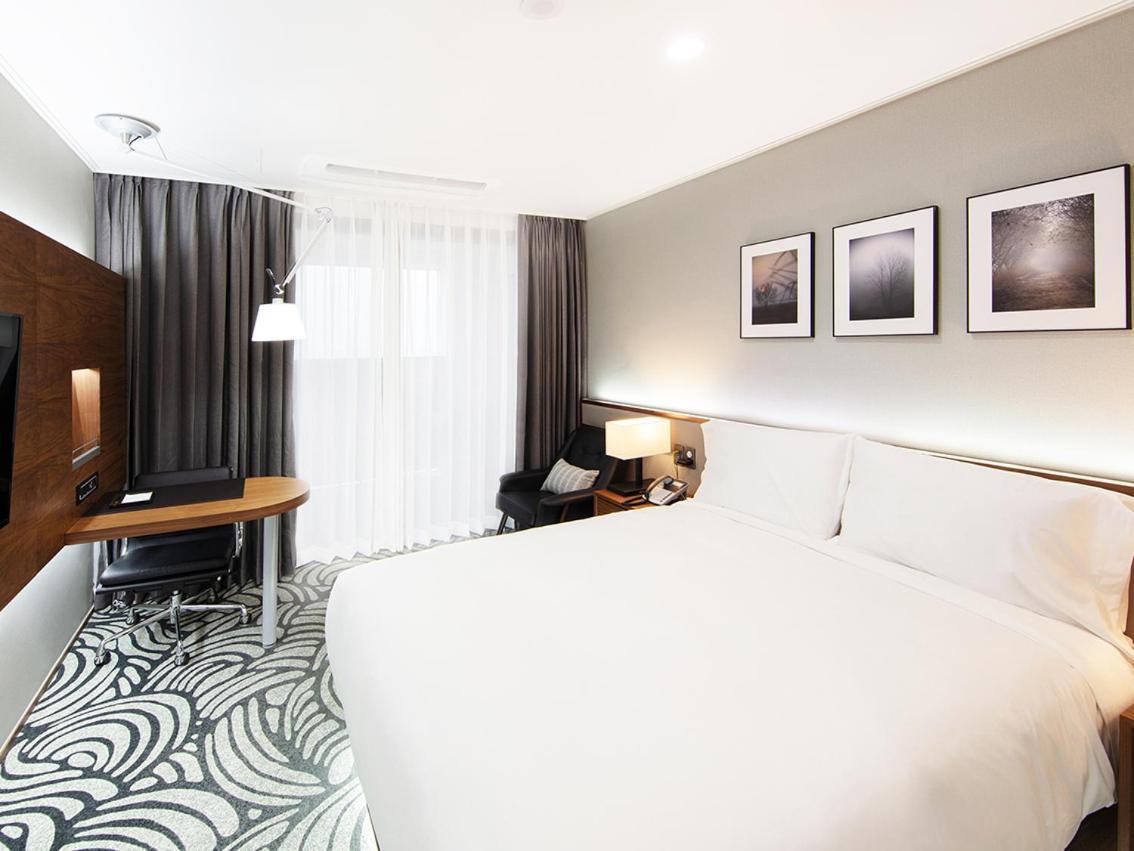 Best Western Plus Кёнджу Экстерьер фото
