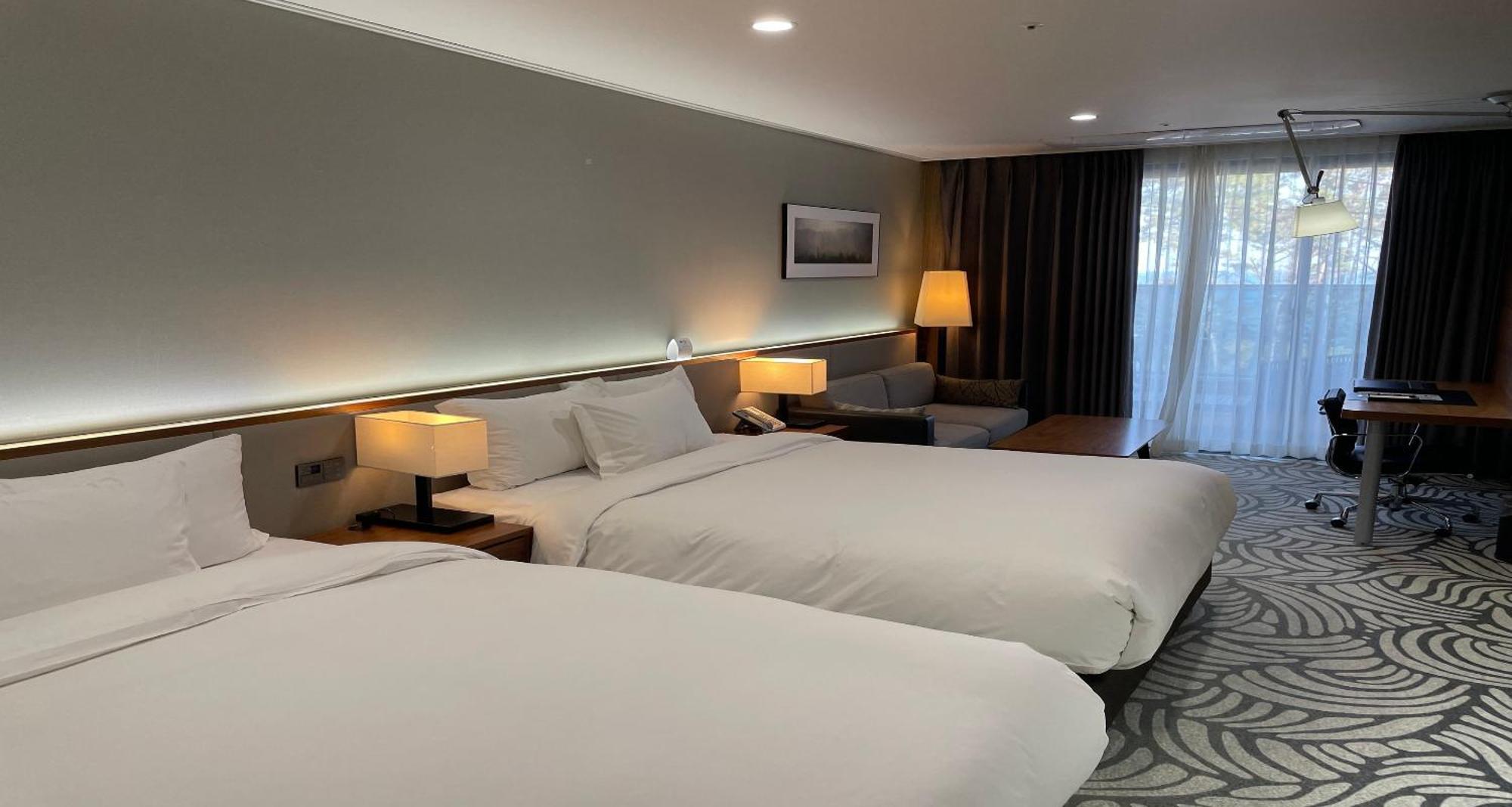 Best Western Plus Кёнджу Экстерьер фото