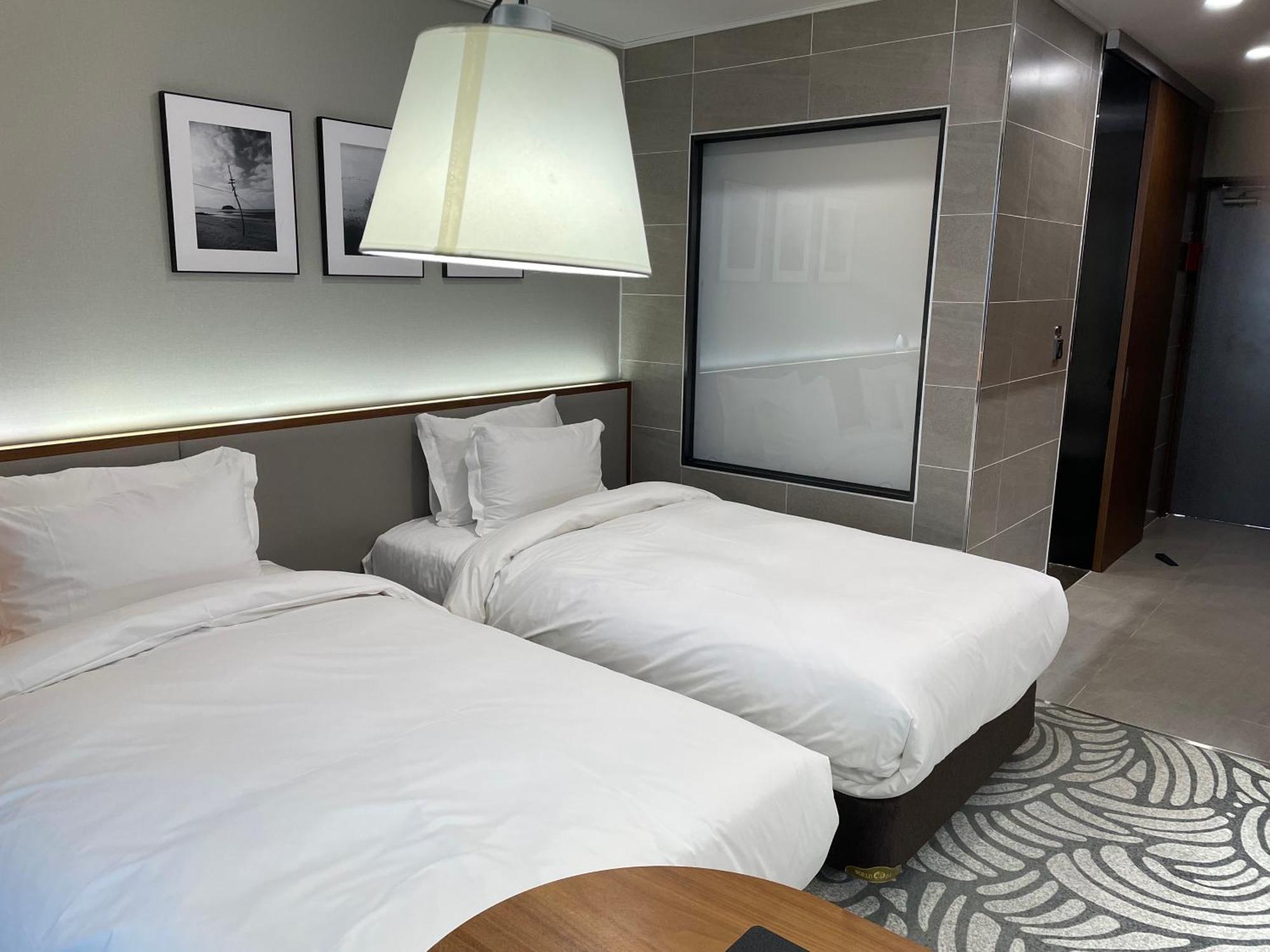 Best Western Plus Кёнджу Экстерьер фото