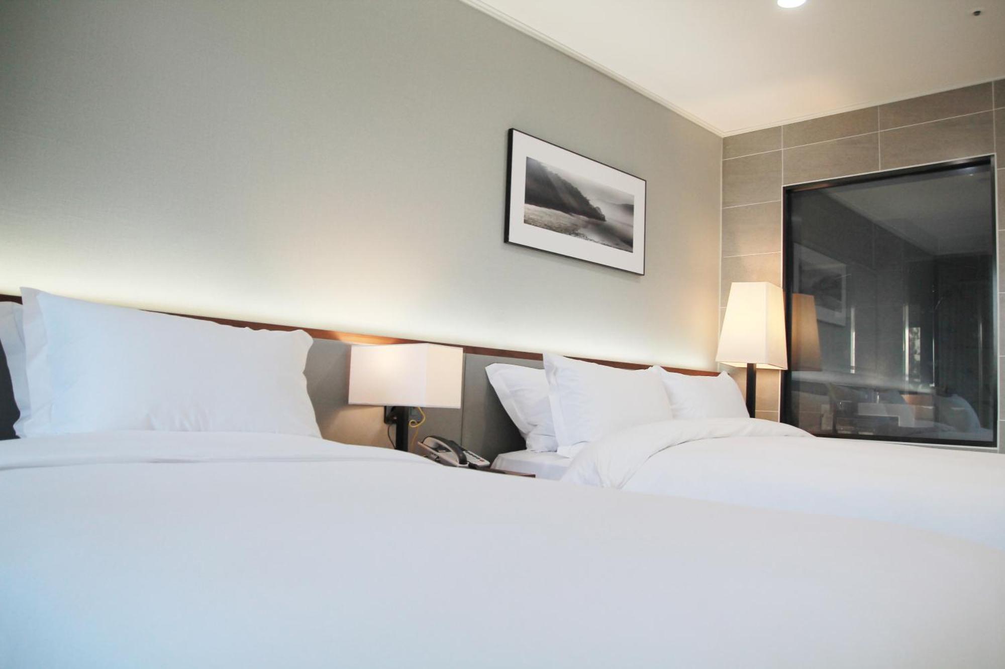 Best Western Plus Кёнджу Экстерьер фото